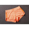 Damas deportes usan funcionamiento malla Mini Shorts